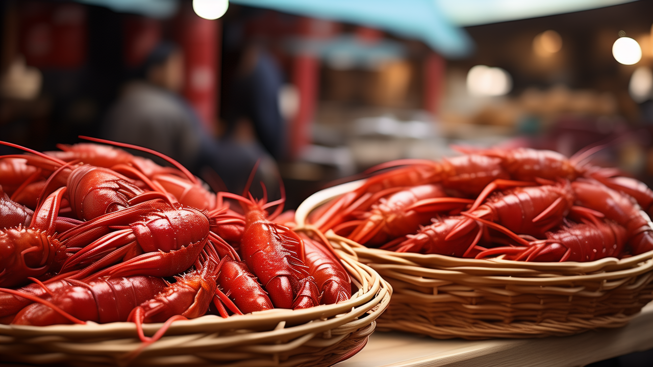 “最淡”小龙虾季：门店营业额腰斩，182亩虾田仅赚1800元