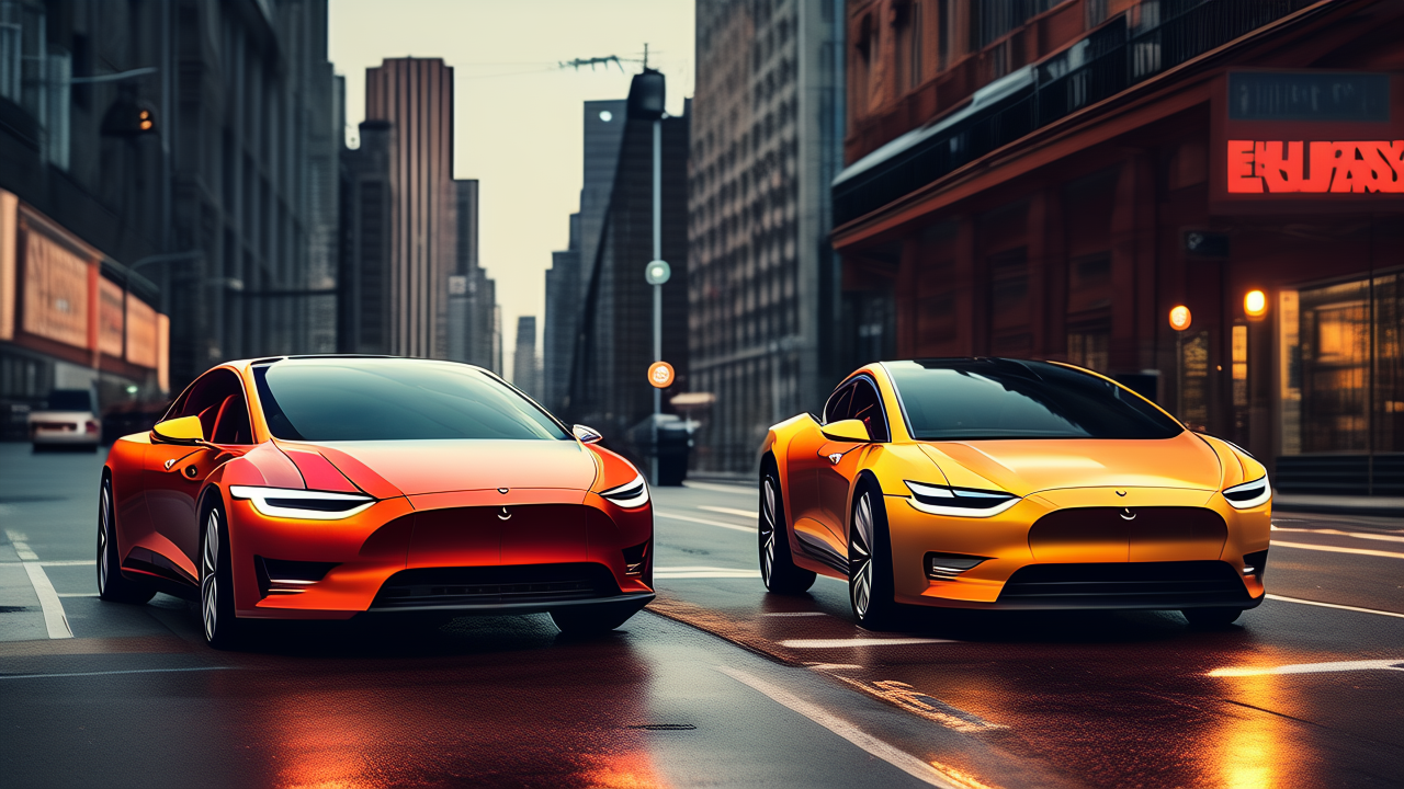 前有Uber质疑、后有比亚迪追赶，留给特斯拉的时间不多了