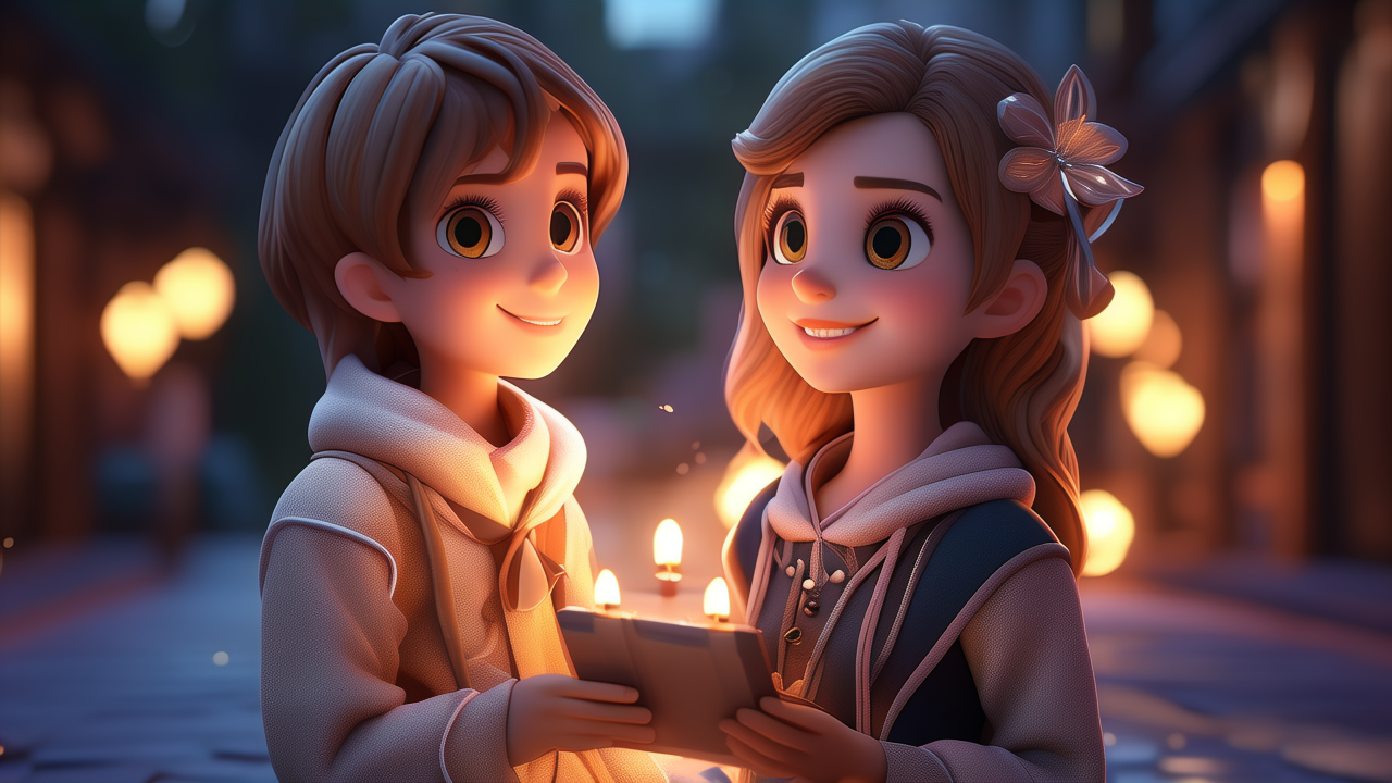 3D含量超标的《光与夜之恋》，让女性玩家对3D乙游改观了