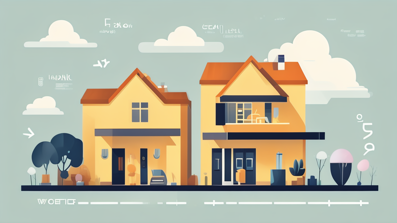 高位贷款买房的人，困在利息差里