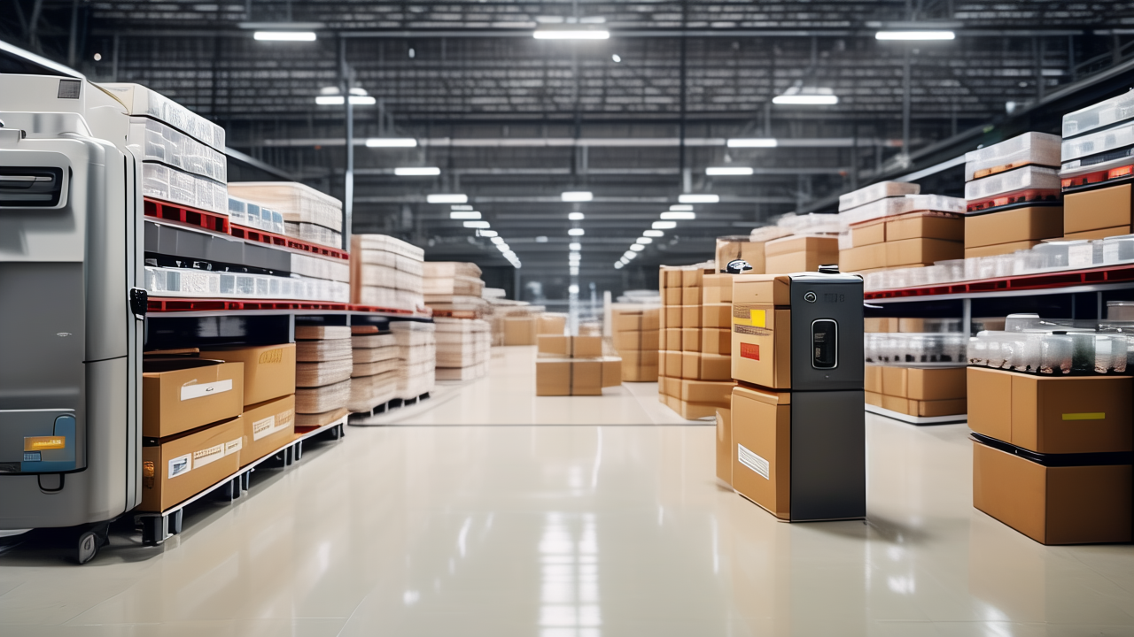 跨境电商，重塑国内小家电产业带