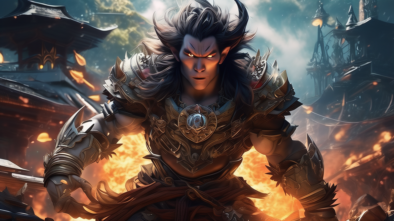 黑神话悟空：“网瘾少年”的腾讯复仇爽文