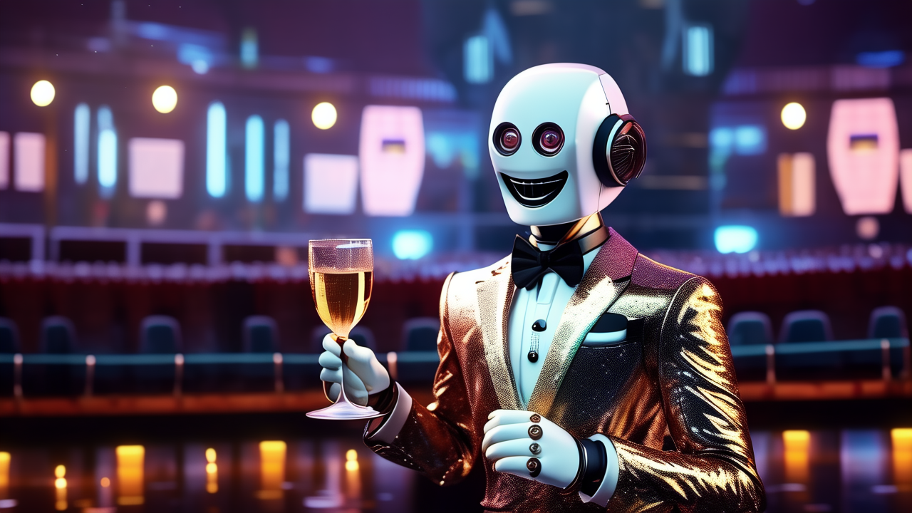 AI工具，还未给短剧开光