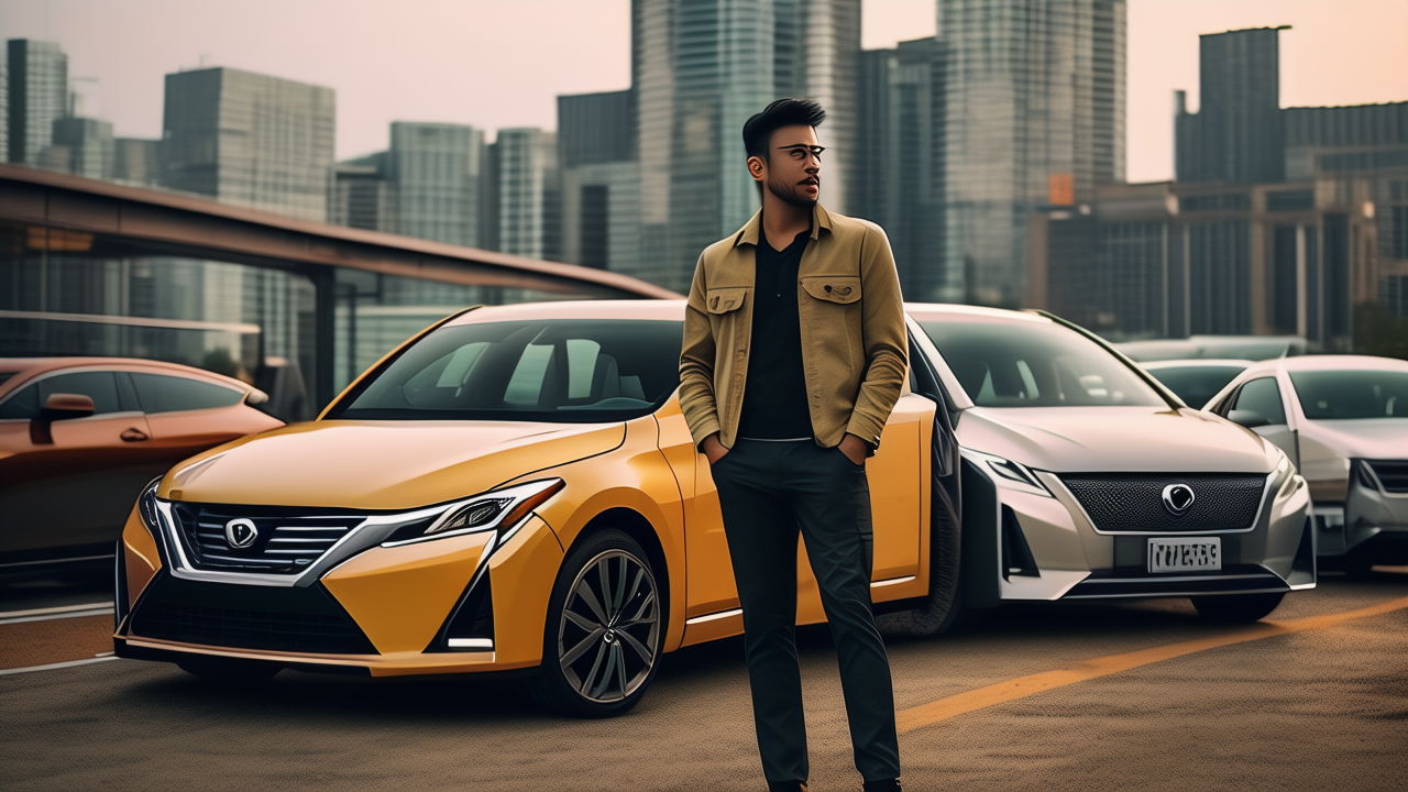 日产神车打不动中年人了