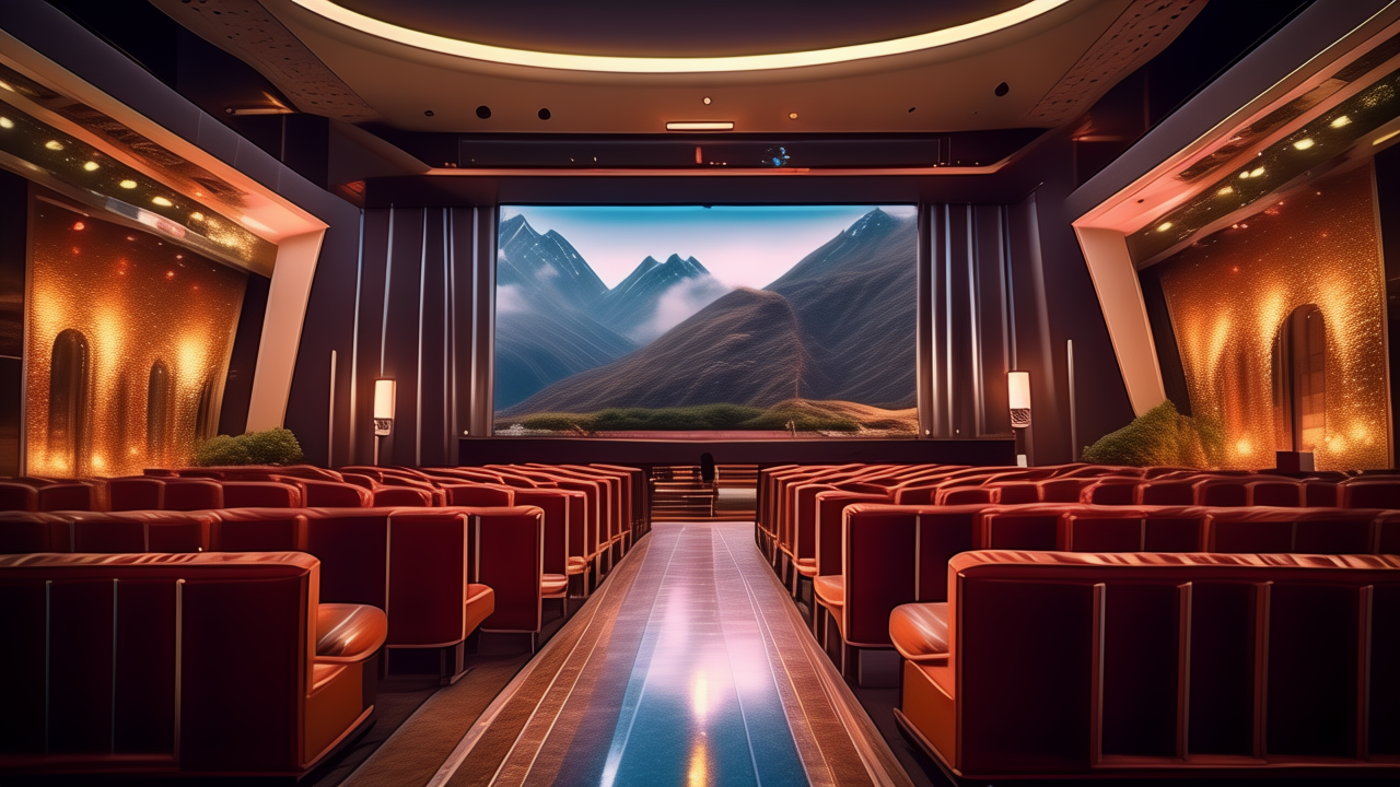 影院需要奥运，但不需要饭圈