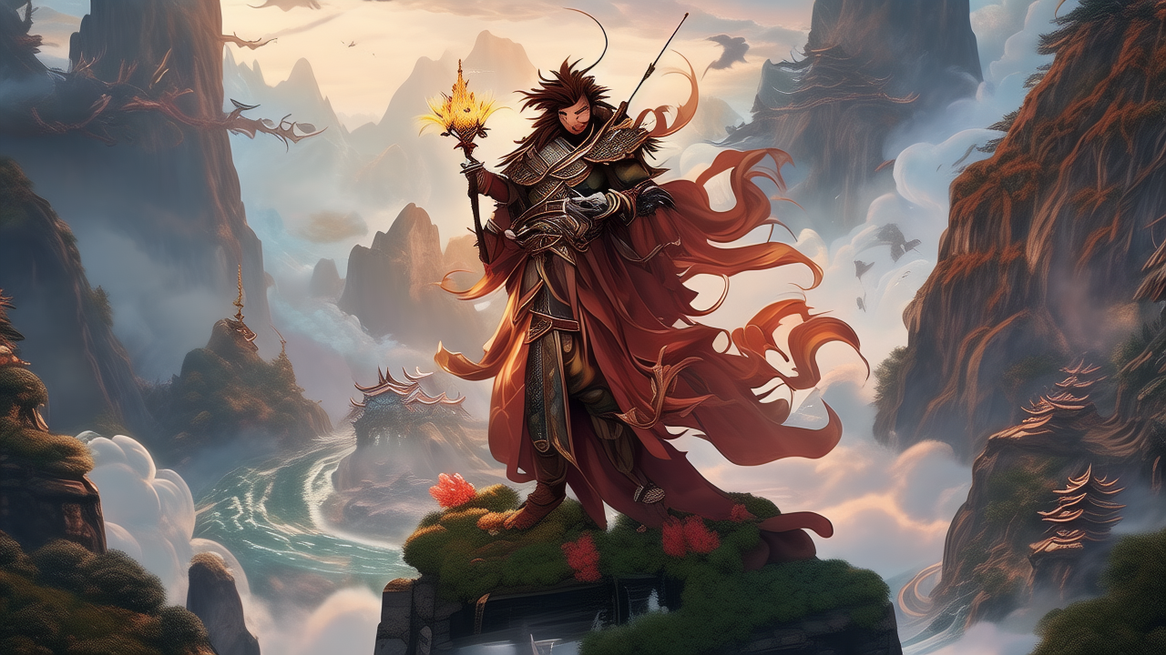 人人都爱黑神话