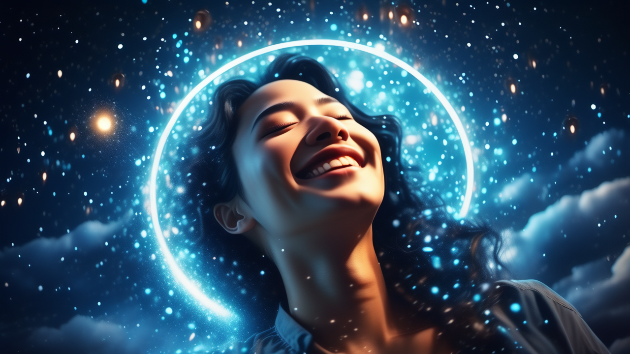 清醒梦中，谁是我？