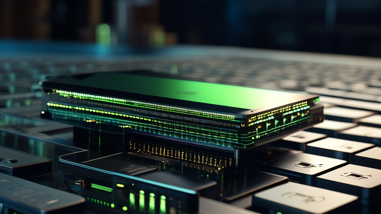 英伟达：压轴靓仔的压力