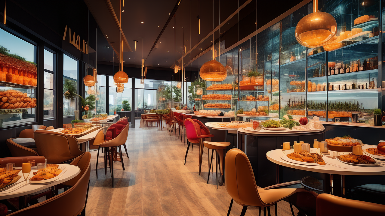 自助餐归来，餐饮市场被“爆改”