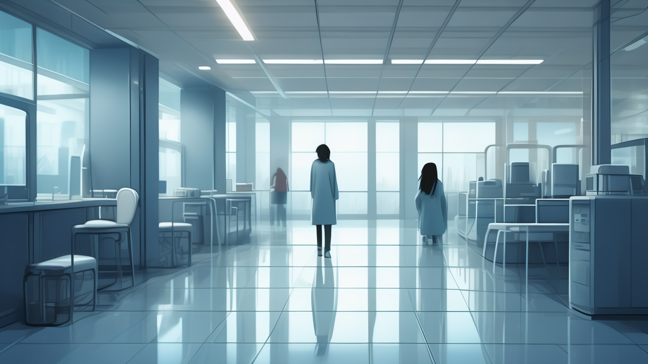 中国医院最缺人的岗位，挤满想逃的年轻人