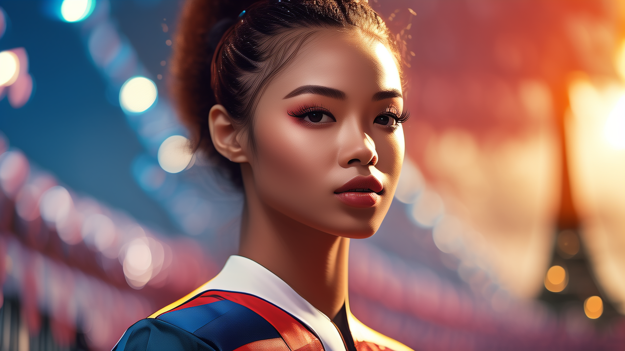 从全红婵到孙颖莎：奥运会正将女性“大写”