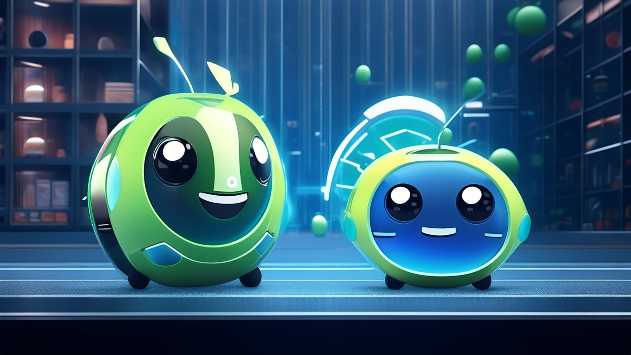 微信蚂蚁押注AI应用商店，巨头争抢千亿“苹果税”