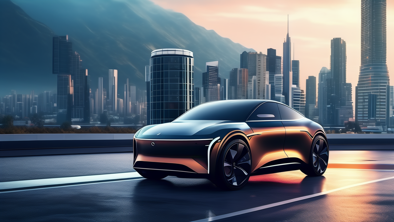 余承东摸着雷军大冒险