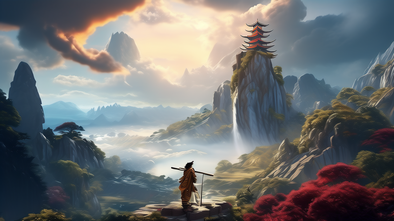 抓住那只流量猴：黑神话首日，全网都变游戏直播间