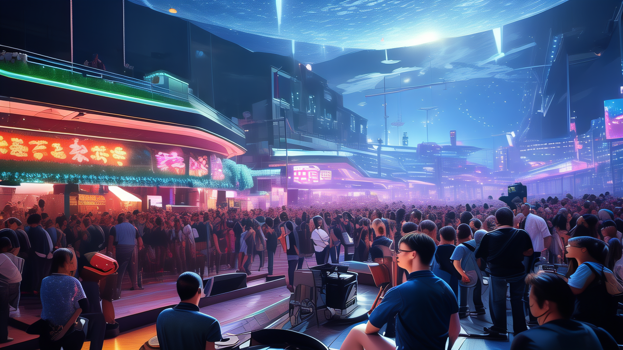 ChinaJoy二十年，中国游戏经历了什么？