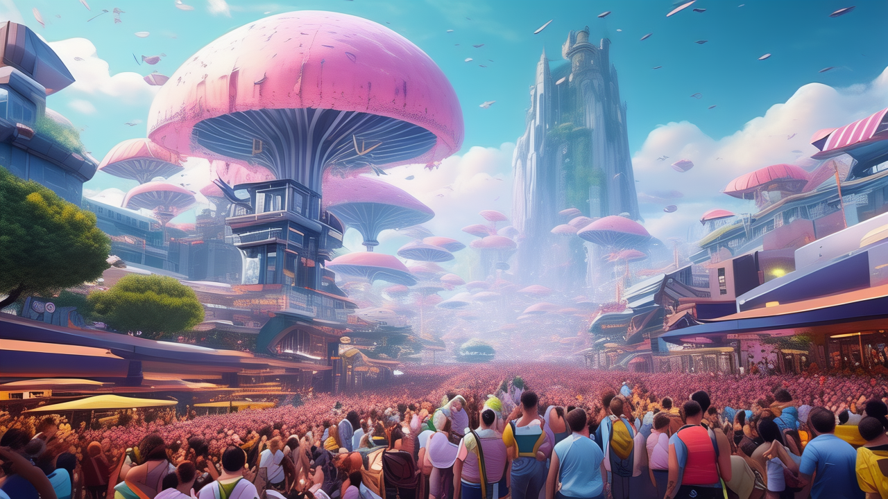 在ChinaJoy，等待迟来的春天