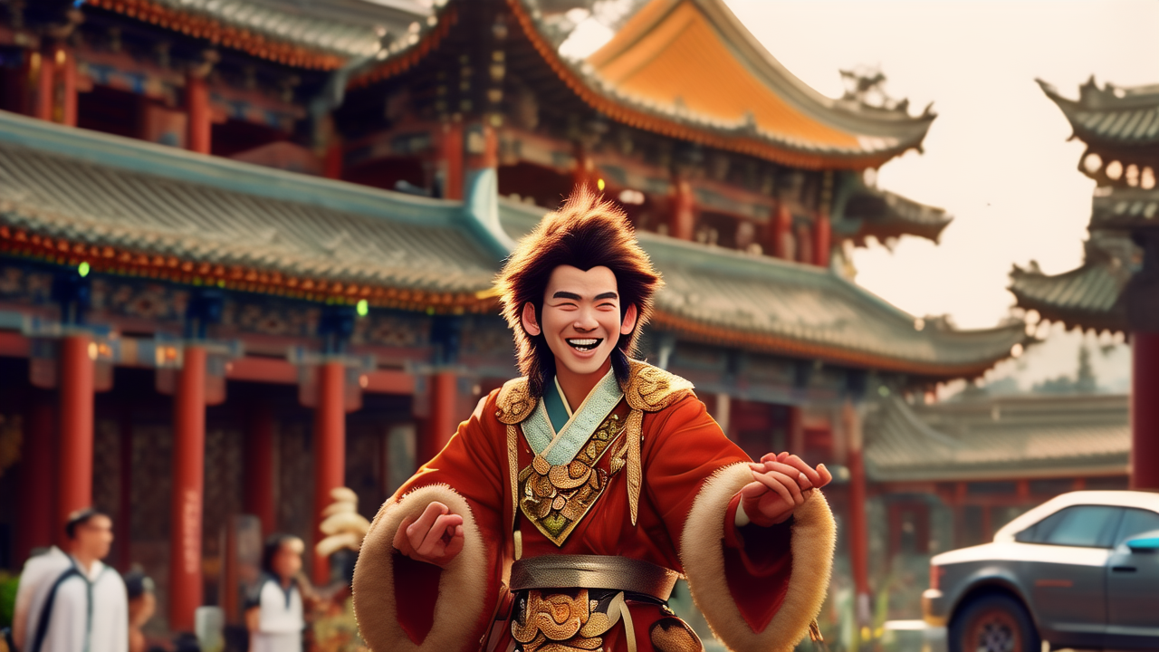 《黑神话》上线48小时，中文互联网发生了什么？