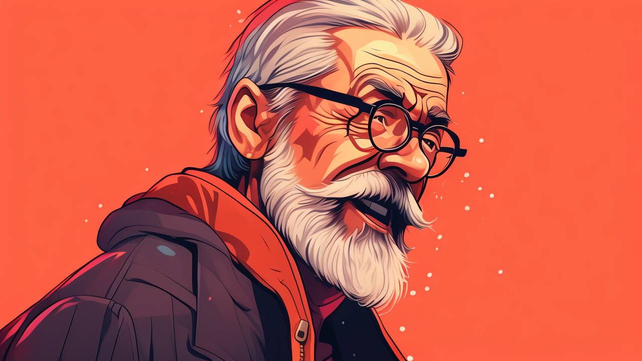 别在小红书上欺负老男人了，好吗？