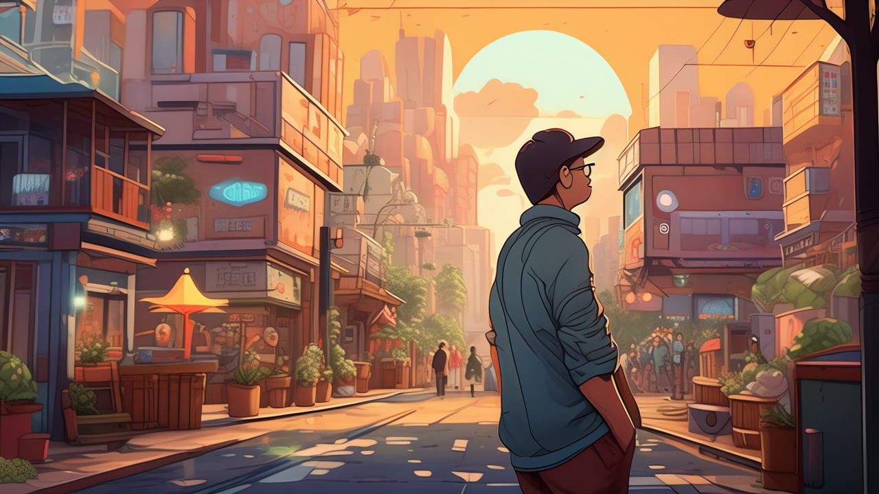 俞敏洪和山姆争中产