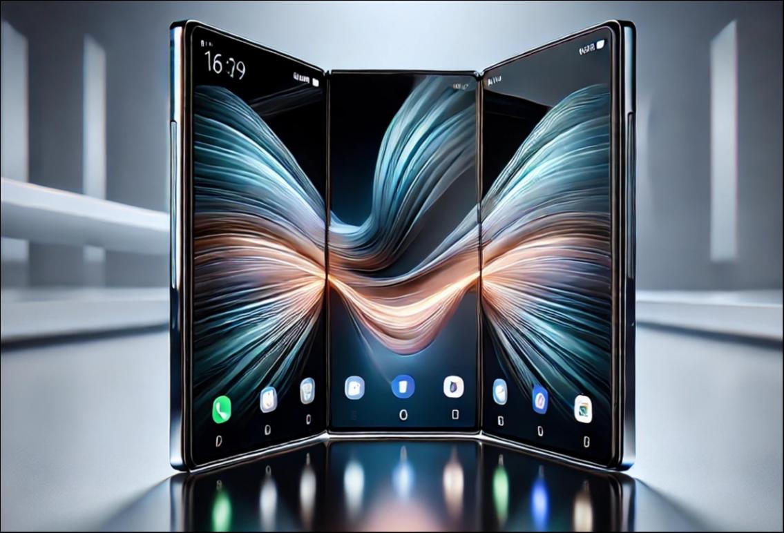 华为与苹果“正面刚”，三折叠和AI你看好谁？