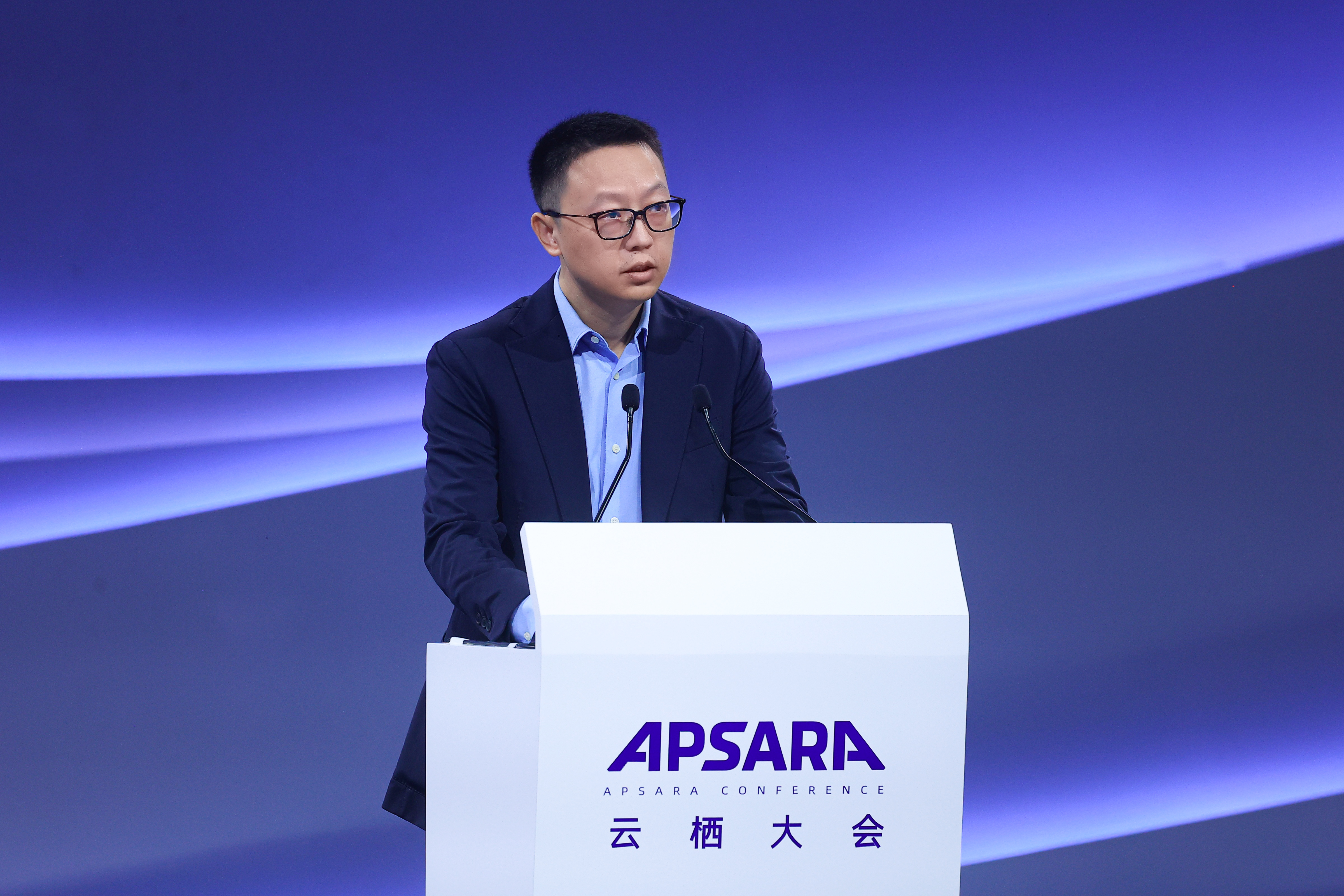 阿里巴巴集團CEO、阿里云智能集團董事長兼CEO吳泳銘