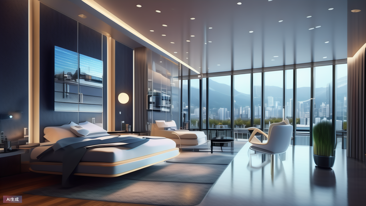 酒店如何利用AI降本增效？丨2024 ITValue Summit 数字价值年会