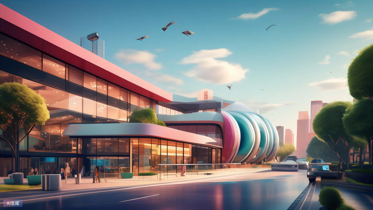 运动与服饰品牌也开始跨界商业地产，“体育+商业”能否成为新宠？