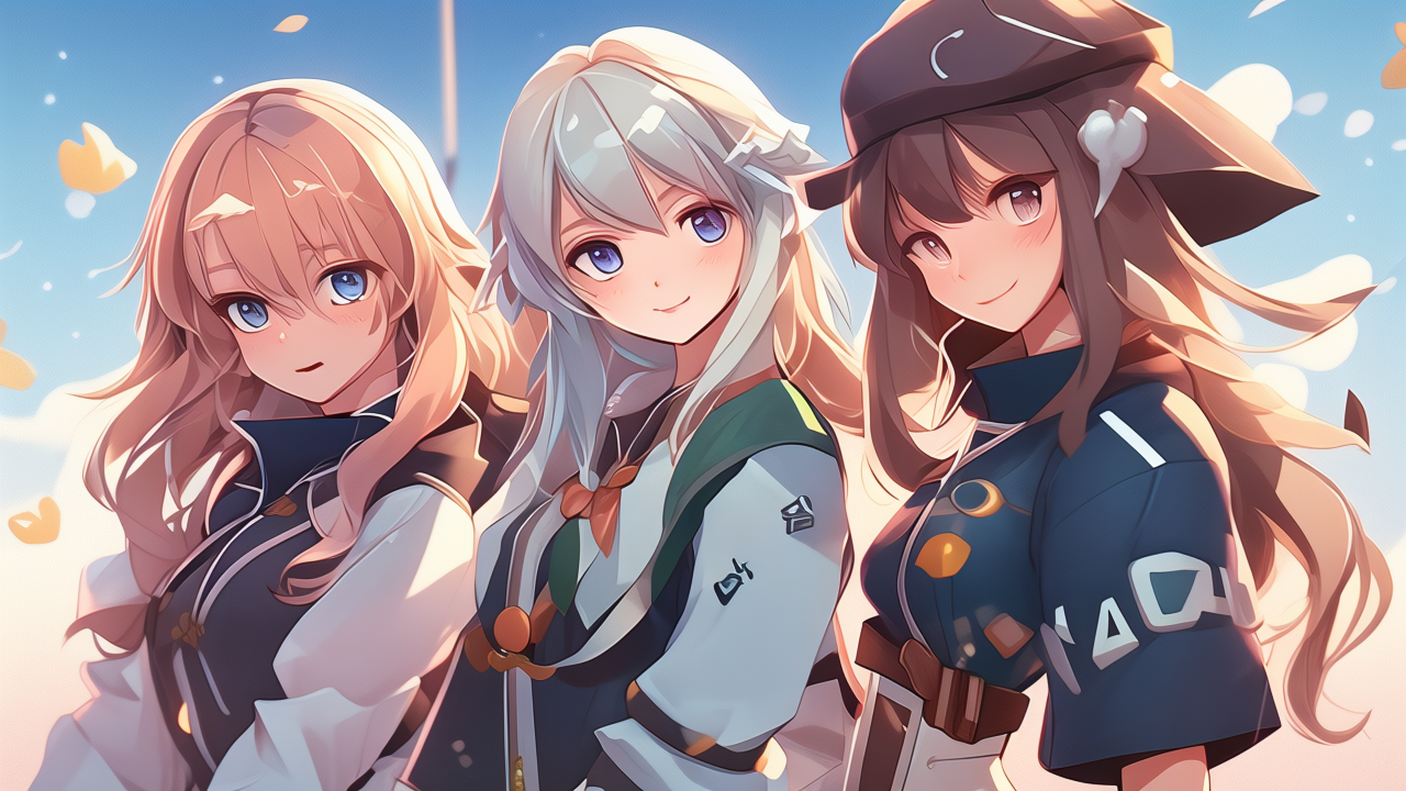 二游疯狂买的不是量，是信心