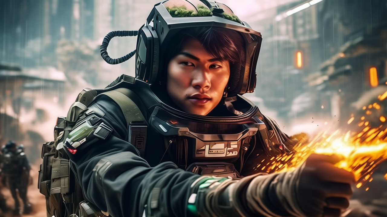 中国FPS玩家：从来没有这么爽过