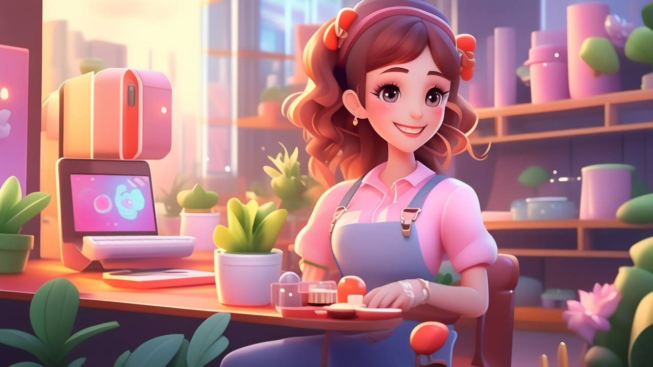 三线城市的女玩家们不想“谈恋爱”，小游戏掘金新蓝海