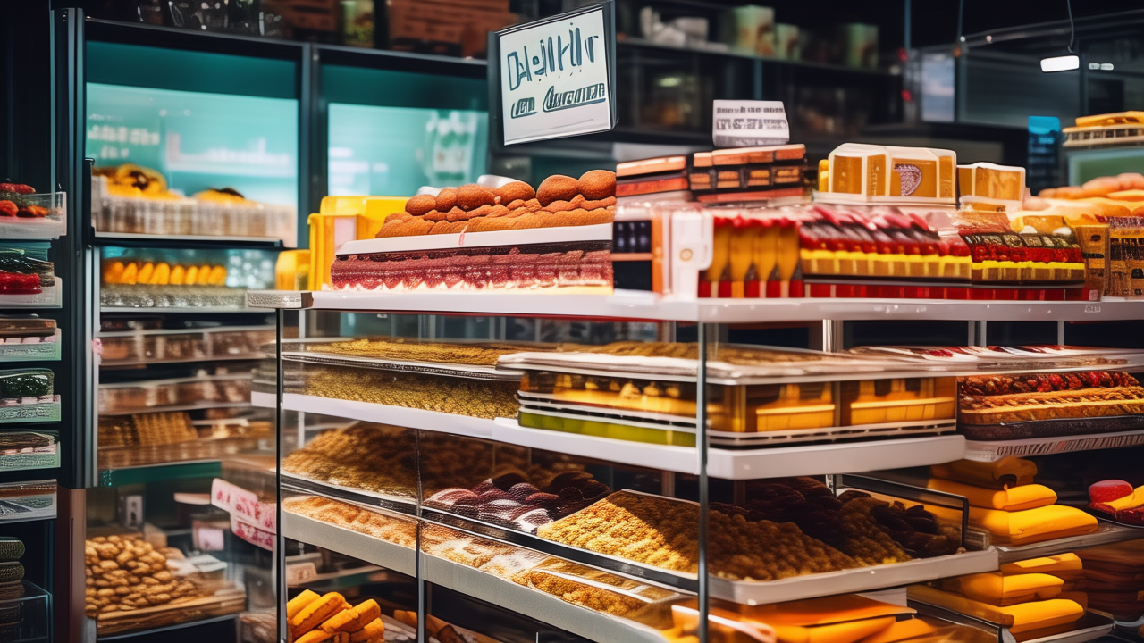 零食赛道太拥挤，已经容不下更多人