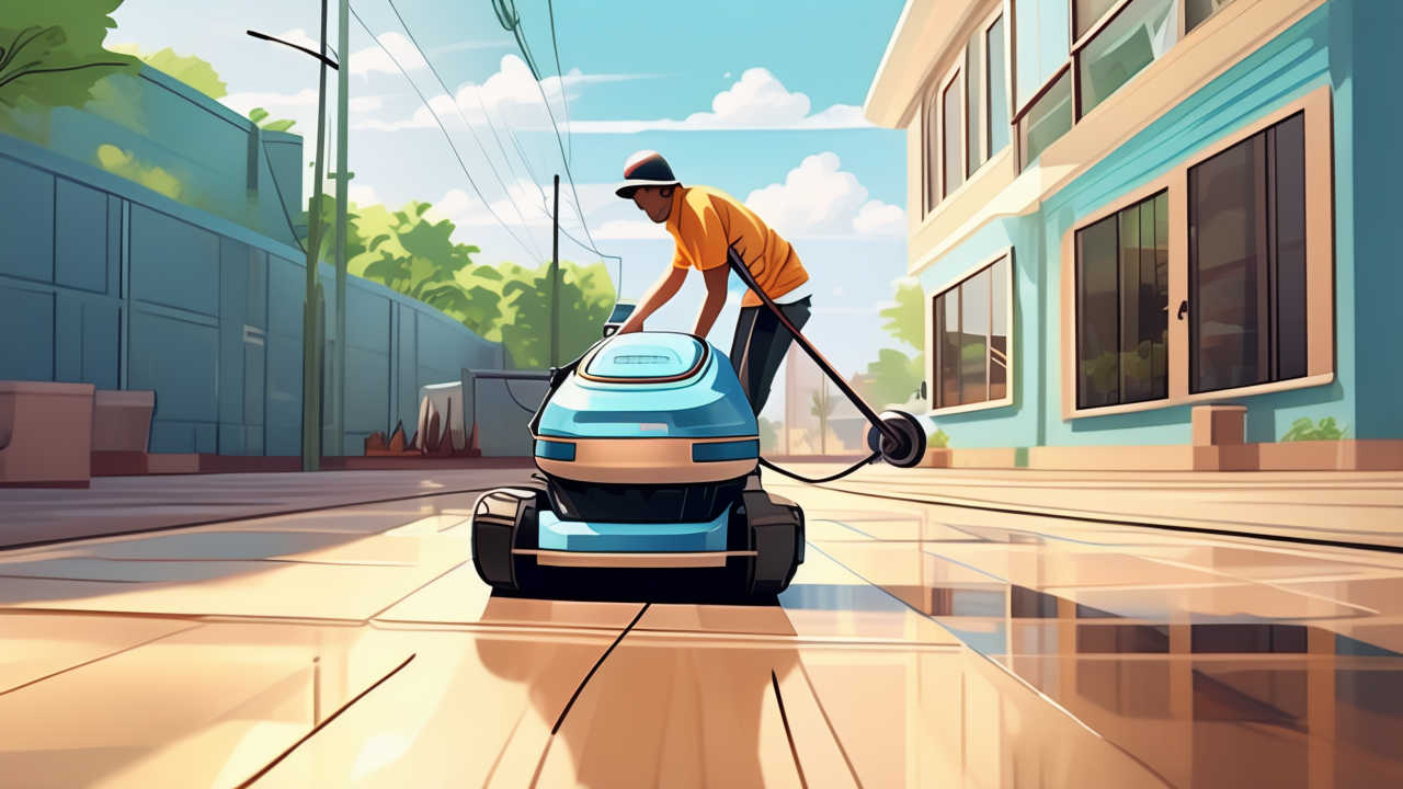 添可发布洗地机新品，地面清洁赛道还能怎么卷？ | 科技前线