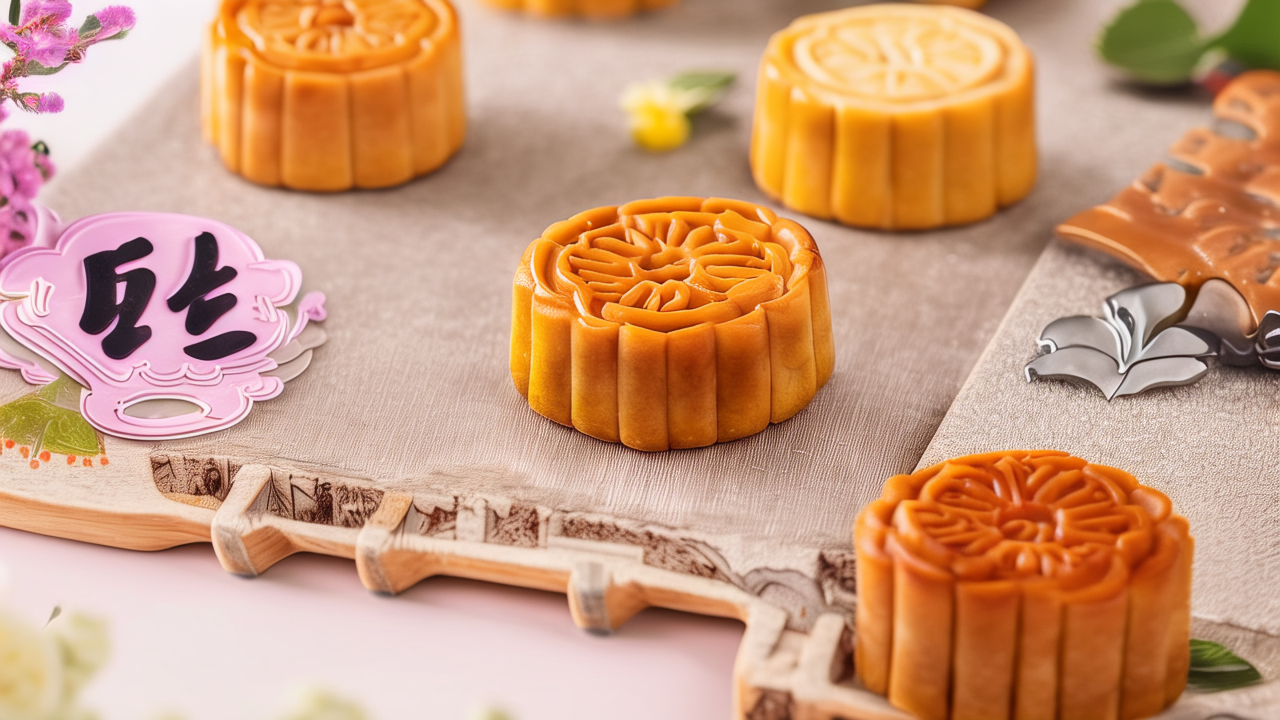 香港人没听说过的“美诚月饼”，把小杨哥曾志伟都拉下水