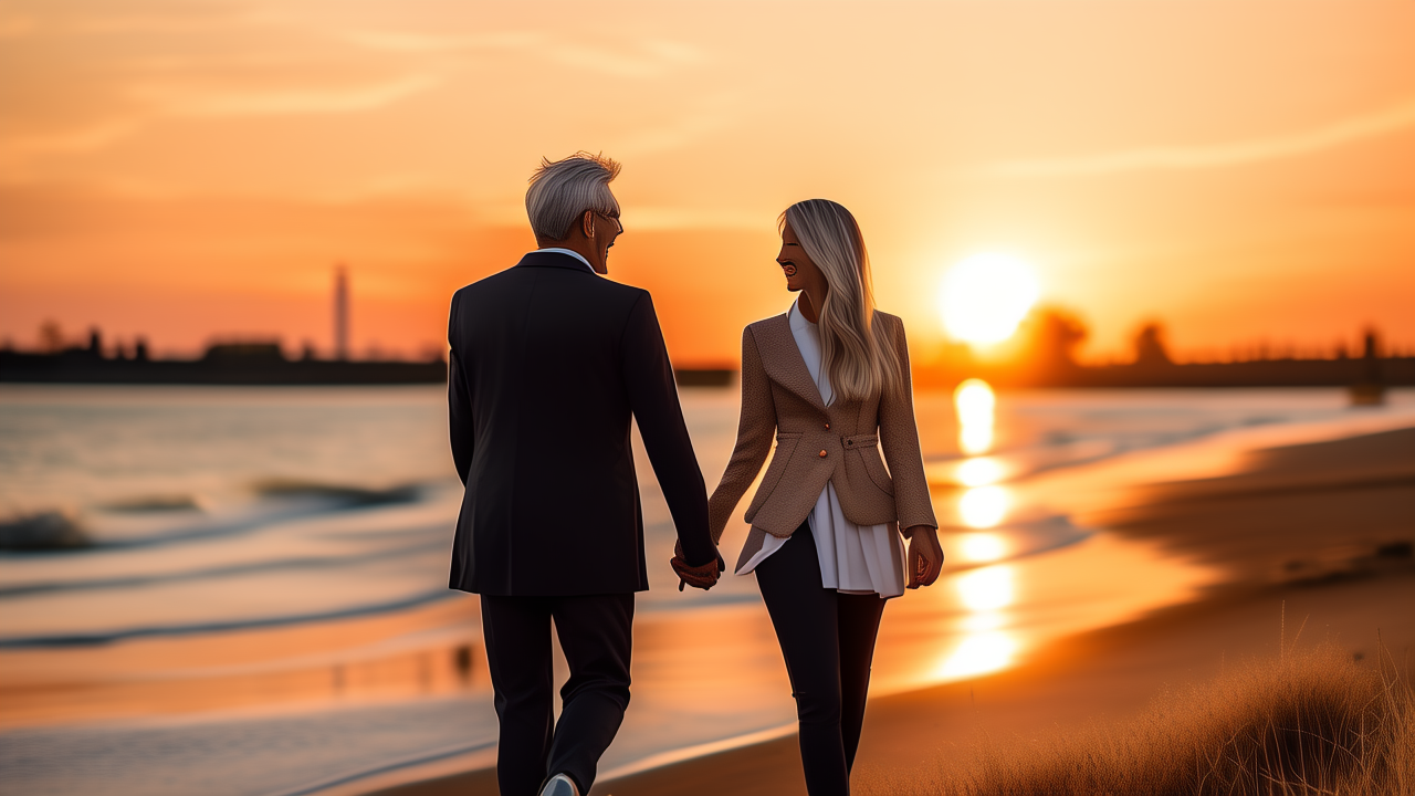 韩国恋综卷到“可申遗”，银发恋综是下一片蓝海吗？