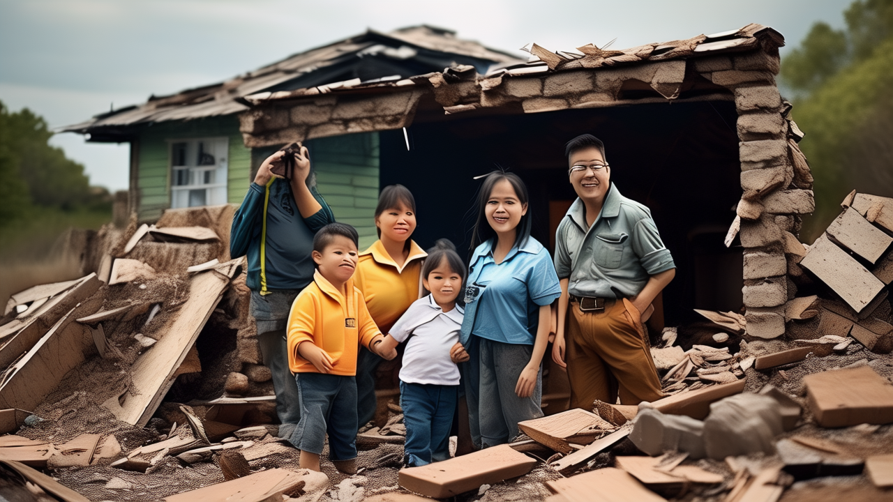 小英一家疑塌房，“贩卖苦难”这门生意不好做