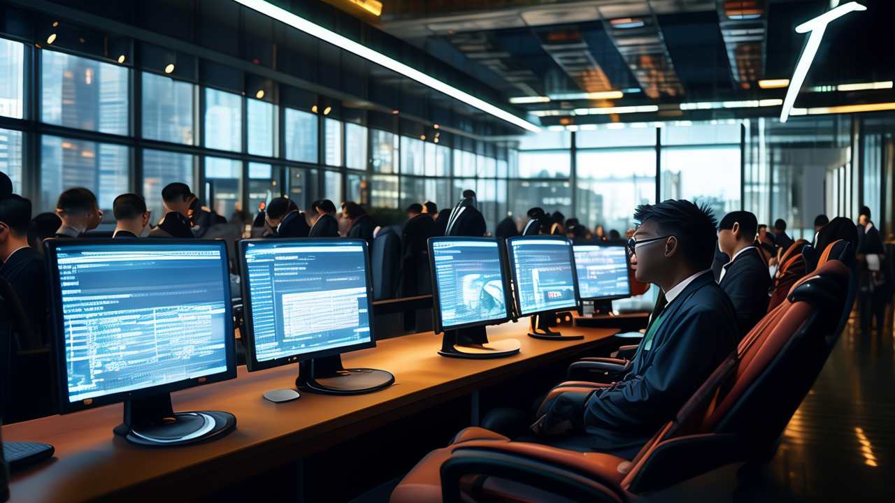 港交所：当下估值定价了多少政策 “鸡血”？