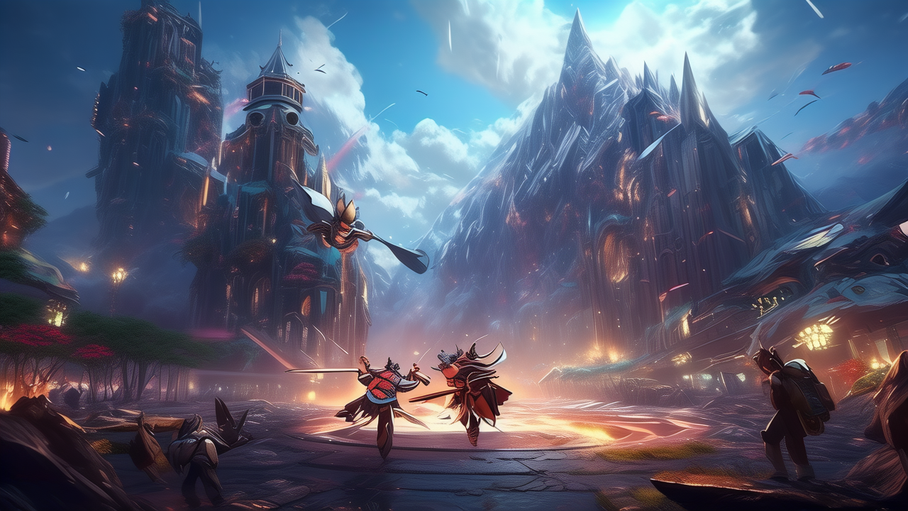 MOBA大战前夕：百万《王者荣耀》玩家参与沐瞳《决胜巅峰》测试？后者买量开怼“小王”