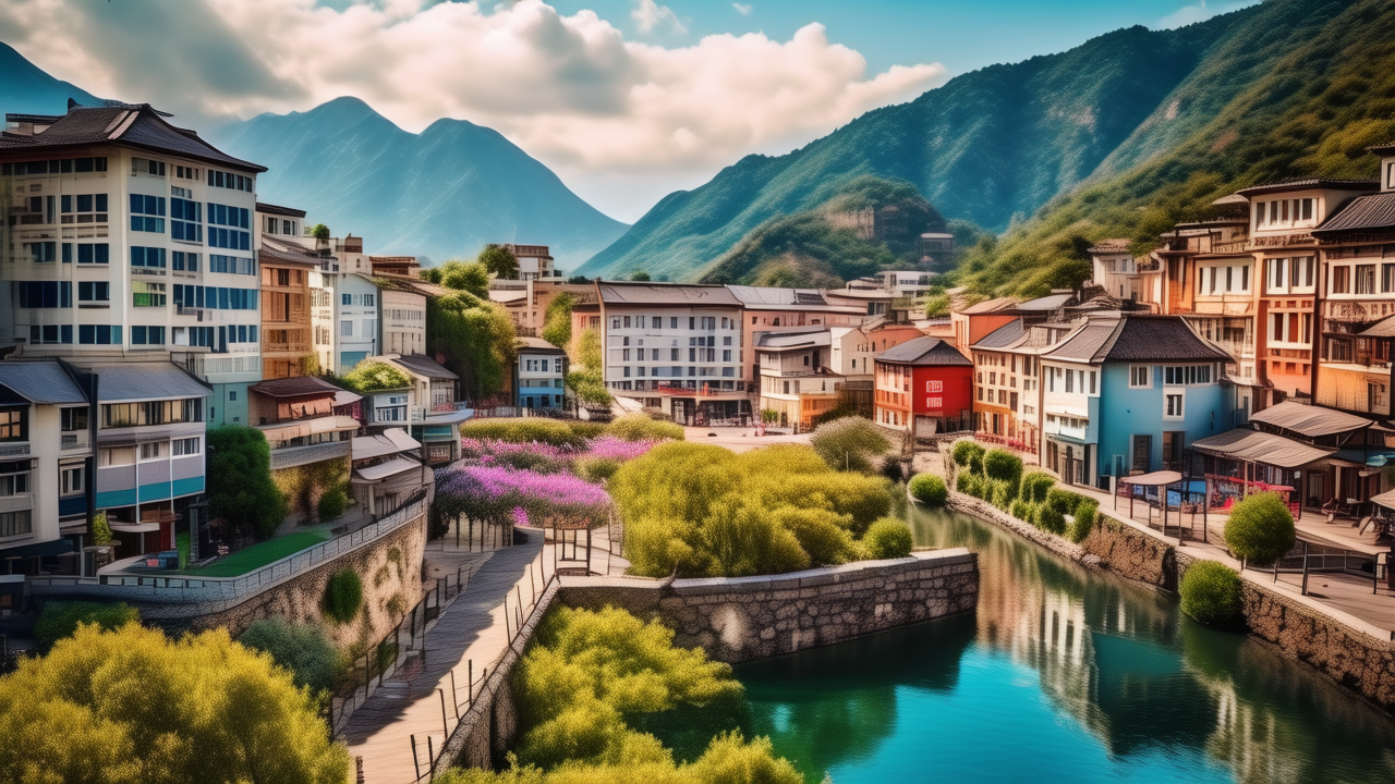 豪华酒店排队县城抢生意，年轻人200元实现高奢自由