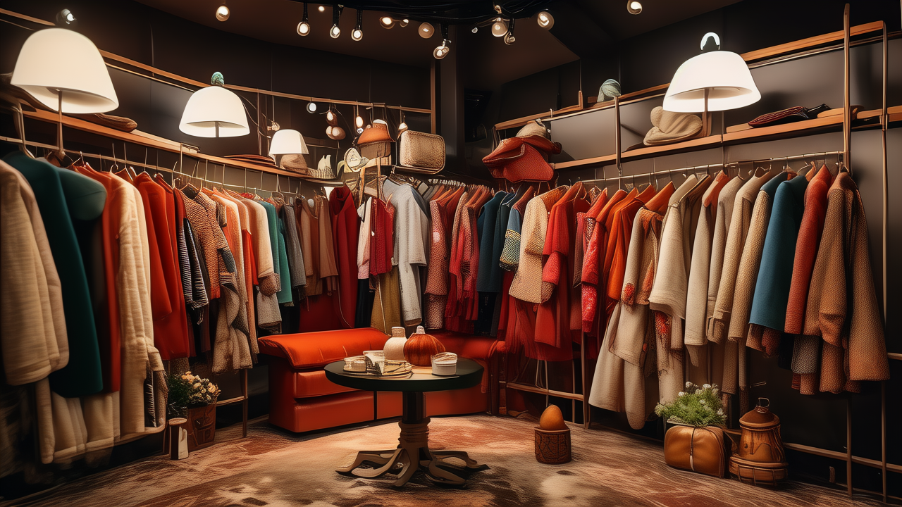 “我在古着直播间掘金，几百块买一件奢牌”