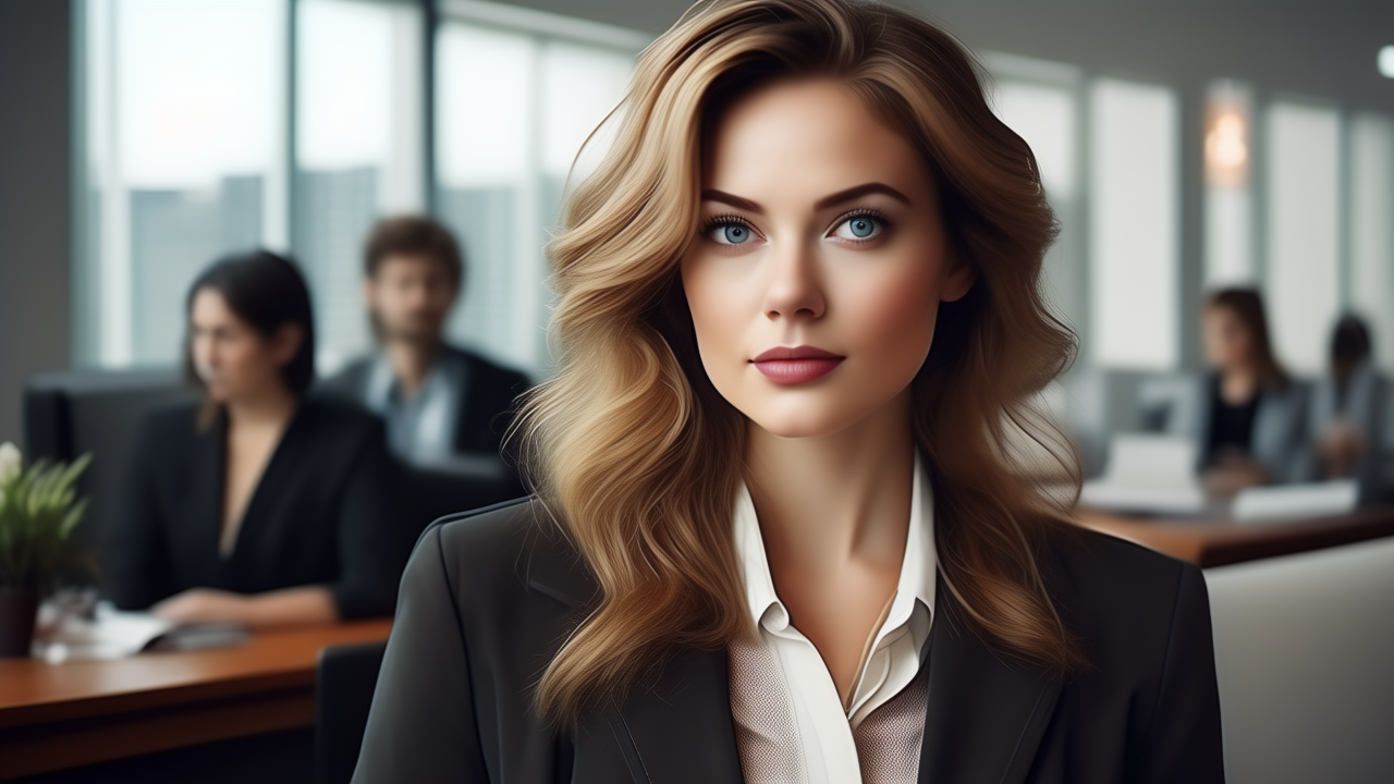 微小的反抗：当职场女性开始觉醒