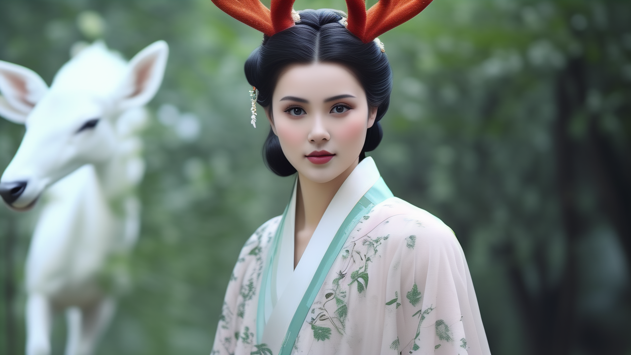 古偶换乘大混战，白鹿不累观众累？