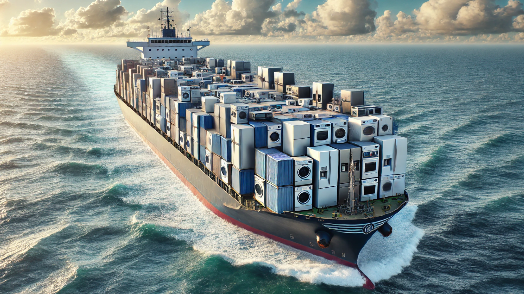 你耳熟能详的家电品牌，正在遍布世界卖场 | 钛媒体深度