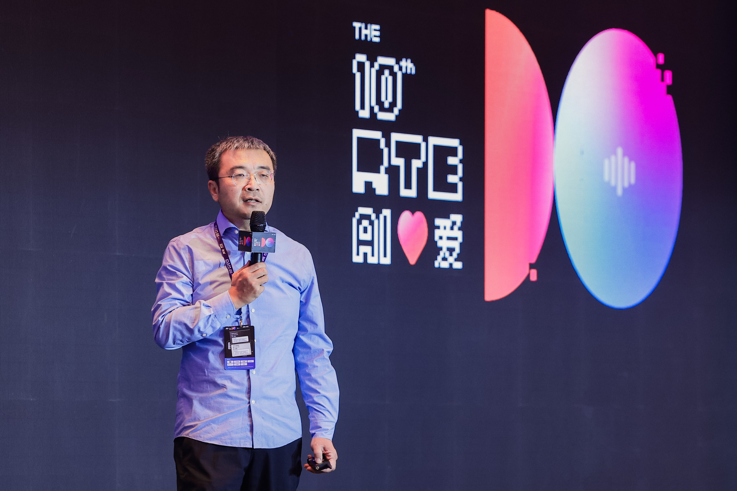 声网CEO赵斌：大模型API成本已下降超90%，实时互动未来将成生成式AI关键方向｜钛媒体AGI