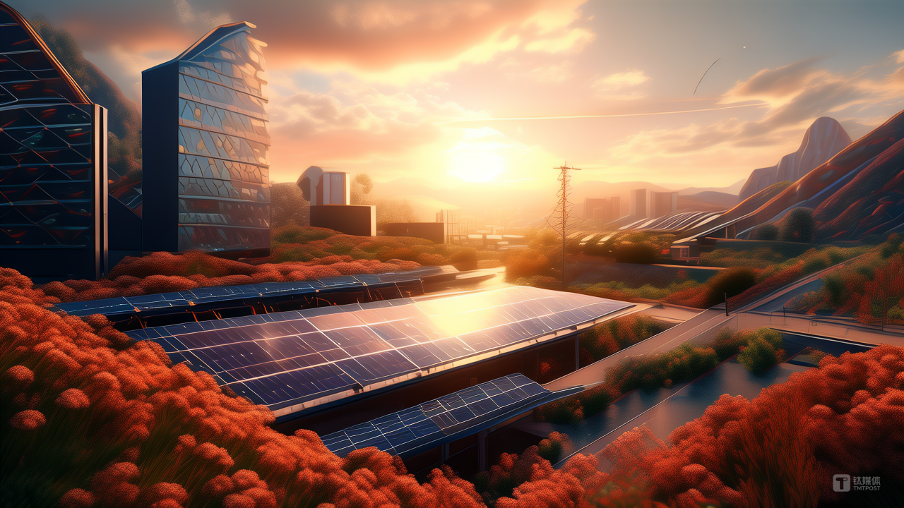 N型持续发力，晶科能源成前三季度光伏主材TOP5唯一盈利企业