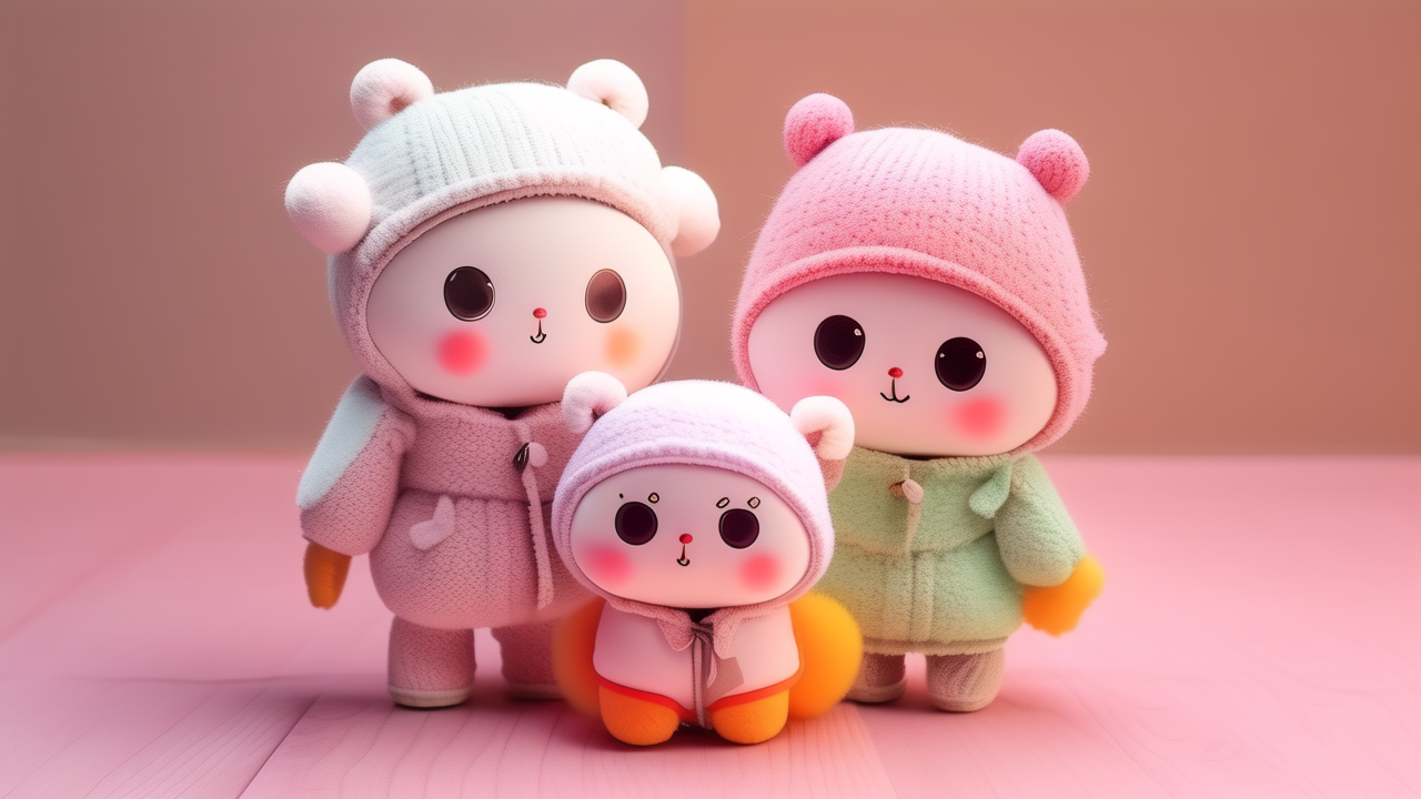 “过家家风”席卷文创，本土jELLYCAT能火多久？