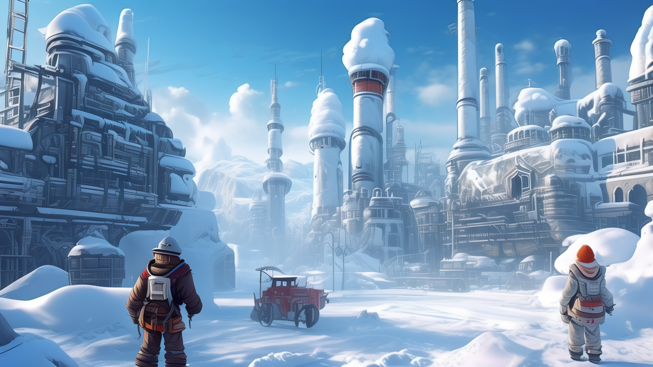 一群拧巴的波兰人，把玩家们“逼上梁山”