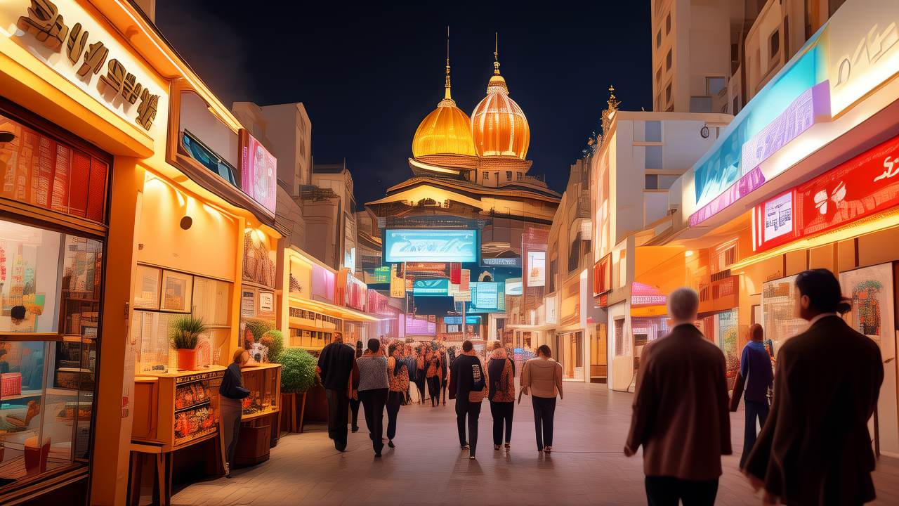 CP30之后，同人展正走出边缘？