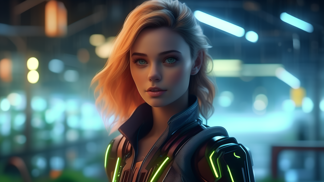 赛博女友、AI 农妇…谁才是下一个《完蛋》