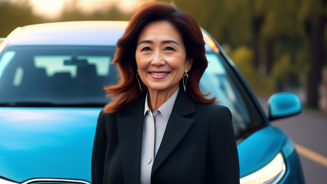 董明珠不想下车