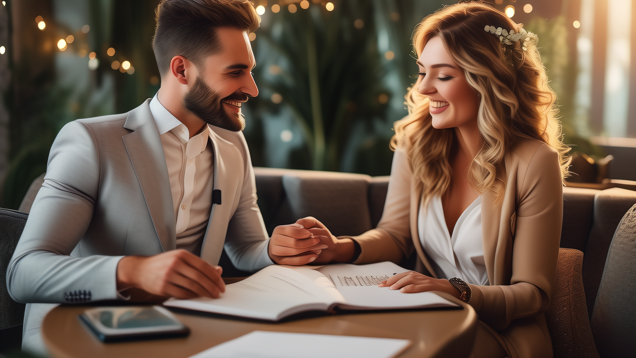 这个国庆，年轻人开始对AI婚礼上头